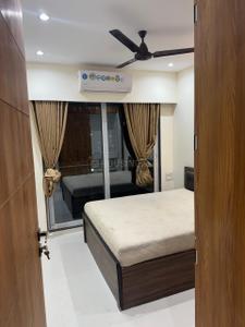 Bedroom Image of 1200 Sq.ft 2 BHK Apartment / Flat for sale in Neelkanth Heights, Ghansoli Navi Mumbai for Rs. 19500000