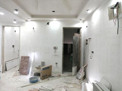 Living Room Image of 1400 Sq.ft 2 BHK Apartment / Flat for sale in CGHS Evergreen Apartment by CGHS Group, Sector 7 Dwarka New Delhi for Rs. 22000000