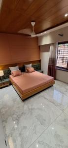 Bedroom Image of 1386 Sq.ft 4 BHK Villa for sale in Pruthviraj Amardeep Luxuria, Manjalpur Vadodara for Rs. 9500000