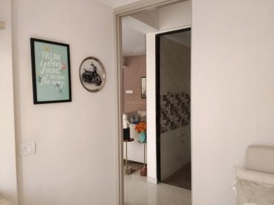 Bedroom Image of 1250 Sq.ft 2.5 BHK Apartment / Flat for sale in Riverside, Taloja Navi Mumbai for Rs. 7500000