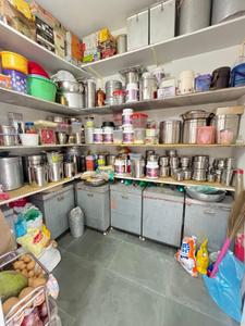 Kitchen Image of 2465 Sq.ft 3 BHK Apartment / Flat for sale in Ambawadi Ahmedabad for Rs. 17000000