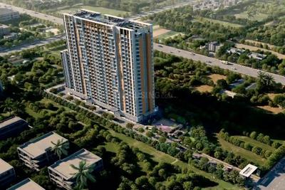 Image of 1495 Sq.ft 3 BHK Apartment / Flat for sale in Namrata Manifesta, Punawale, Pune for Rs. 12600000