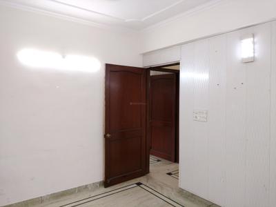 Bedroom Image of 1700 Sq.ft 3 BHK Apartment / Flat for sale in CGHS Pragya Apartment, Sector 2 Dwarka New Delhi for Rs. 36000000