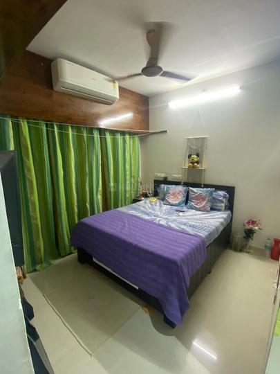 Bedroom Image of Available Single occupancy for female  in Andheri East, Mumbai