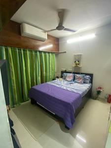 Bedroom Image of Available Single occupancy for female in Andheri East, Mumbai