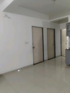 Living Room Image of 1500 Sq.ft 2 BHK Apartment / Flat for sale in Sarjan Setu Altezza, Tragad Ahmedabad for Rs. 7000000