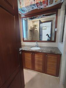 Bathroom Image of 2400 Sq.ft 3 BHK Builder Floor for rent in Safdarjung Development Area New Delhi for Rs. 160000