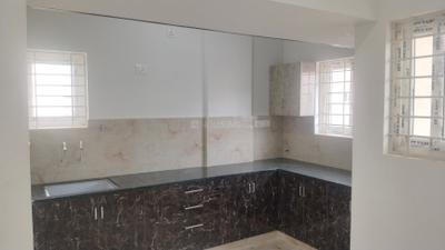 Kitchen Image of 1100 Sq.ft 2 BHK Apartment / Flat for rent in Hulimavu Bengaluru for Rs. 33000