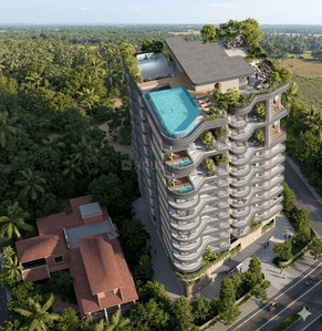 Image of 5800 Sq.ft 4 BHK Duplex for sale in Panjim, Goa for Rs. 140000000
