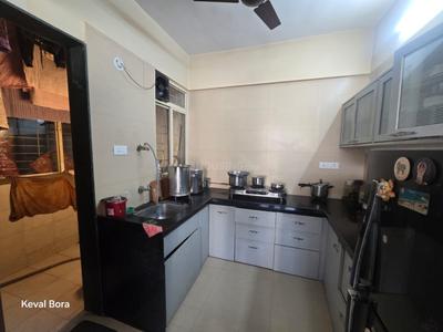 Kitchen Image of 950 Sq.ft 2 BHK Apartment / Flat for sale in Shri Venkatesh Sharada Alliance Meghsparsh, Ambegaon Budruk Pune for Rs. 8000000