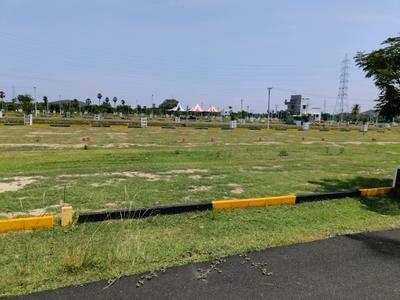 Image of 919 Sq.ft Residential Plot / Land for sale in Maraimalai Nagar, Chennai for Rs. 1277410