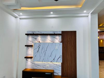 Bedroom Image of 2300 Sq.ft 3.5 BHK Villa for rent in Kingson Green Villa 2, Noida Extension Greater Noida for Rs. 25000