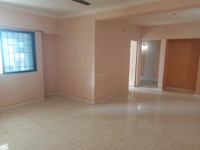 Hall Image of 1300 Sq.ft 3 BHK Apartment / Flat for rent in Khushbu Soham Residency A Wing, Pimple Gurav Pune for Rs. 30000