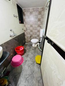 Bathroom Image of 685 Sq.ft 1 BHK Apartment / Flat for sale in Mahaveer Heavens, Kalyan West Kalyan for Rs. 5000000