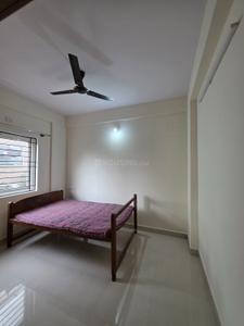 Bedroom Image of 1300 Sq.ft 3 BHK Independent House for rent in Kudlu Gate Bengaluru for Rs. 40000