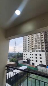 Balcony Image of 600 Sq.ft 1 BHK Apartment / Flat for rent in Nanma One Cochin, Eroor Kochi for Rs. 35000