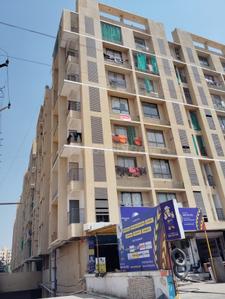 Image of 550 Sq.ft 2 BHK Apartment / Flat for rent in Riddhi Parivar Homes, Gota, Ahmedabad for Rs. 20000