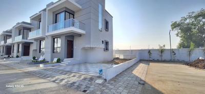 Image of 800 Sq.ft 3 BHK Duplex for sale in Kheni Shivalik Avenue Villa, Vadadla, Bharuch for Rs. 8500000