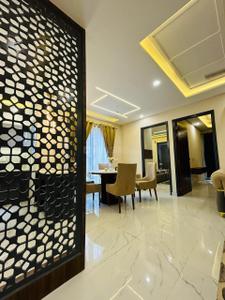 Hall Image of 1490 Sq.ft 3 BHK Builder Floor for sale in Savitry Towers 2, Gazipur Zirakpur for Rs. 7390000