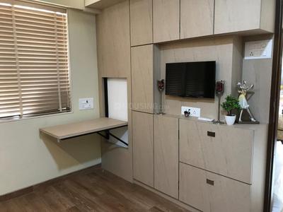 Bedroom Image of 750 Sq.ft 2 BHK Apartment / Flat for sale in Drushti Sai Pradnya, Chembur Mumbai for Rs. 16000000