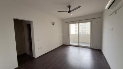 Bedroom Image of 1530 Sq.ft 2.5 BHK Apartment / Flat for rent in Supertech Araville, Sector 79 Gurgaon for Rs. 26000
