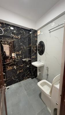 Bathroom Image of 700 Sq.ft 1 BHK Apartment / Flat for rent in BTM Layout Bengaluru for Rs. 26499