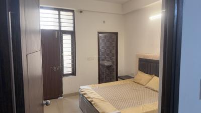 Bedroom Image of 1650 Sq.ft 3 BHK Apartment / Flat for sale in Sikandra Agra for Rs. 6000000