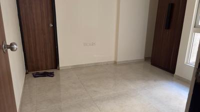 Bedroom Image of 645 Sq.ft 1 BHK Apartment / Flat for rent in Lodha Amara, Kolshet Thane for Rs. 28500