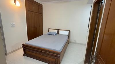 Sector 4 Dwarka Bedroom Two 3