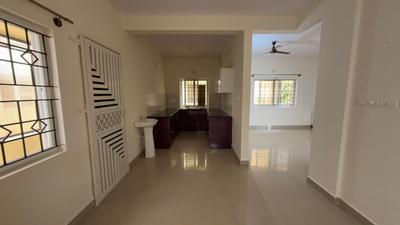 Kitchen Image of 1685 Sq.ft 3 BHK Villa for rent in Heritage County, Sarjapur Bengaluru for Rs. 37000
