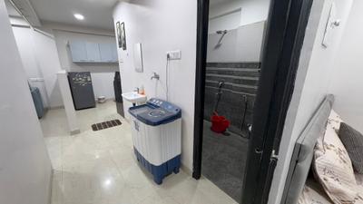 Image of 950 Sq.ft 2 BHK Builder Floor for rent in Mahalakshmi Nagar, Indore for Rs. 28599