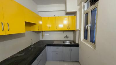 Kitchen Image of 900 Sq.ft 2 BHK Builder Floor for sale in UCHDPL Wave Executive Floors G, Wave City Ghaziabad for Rs. 8350000