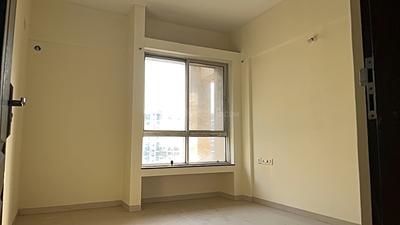 Bedroom Image of 1450 Sq.ft 3 BHK Apartment / Flat for sale in Nyati Elan, Wagholi Pune for Rs. 9500000