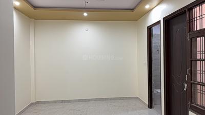 Bedroom Image of 1400 Sq.ft 2 BHK Independent House for sale in Jankipuram Lucknow for Rs. 8500000