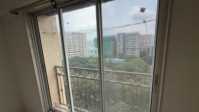 Bedroom Image of 1000 Sq.ft 3 BHK Apartment / Flat for rent in Alag Aranya, Ghatkopar East Mumbai for Rs. 76000