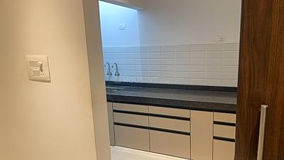Kitchen Image of 570 Sq.ft 1 BHK Apartment / Flat for sale in Khush Vista, Mohammed Wadi Pune for Rs. 3100000