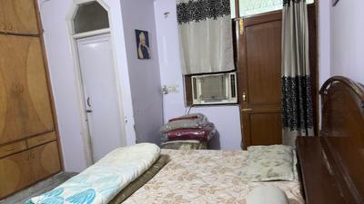 Bedroom Image of 945 Sq.ft 2 BHK Builder Floor for sale in Fateh Nagar New Delhi for Rs. 8500000