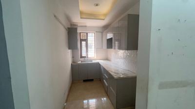 Kitchen Image of 1100 Sq.ft 3 BHK Builder Floor for sale in Fidato Honour Homes, Sector 89 Faridabad for Rs. 12000000