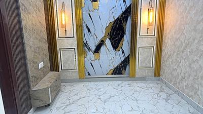 Living Room Image of 550 Sq.ft 2 BHK Builder Floor for sale in Razapur Khurd New Delhi for Rs. 2990000