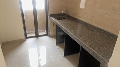 Kitchen Image of 790 Sq.ft 2 BHK Apartment / Flat for sale in Sunteck Maxx World, Naigaon East Naigaon for Rs. 4500000