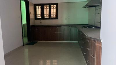 Kitchen Image of 1330 Sq.ft 3 BHK Apartment / Flat for sale in Haripura Vadodara for Rs. 7800000