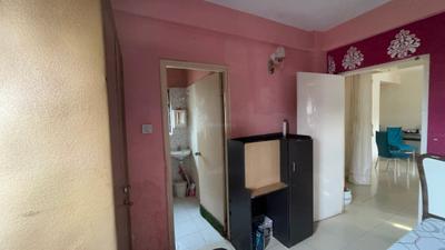 Bedroom Image of 700 Sq.ft 2 BHK Apartment / Flat for sale in Siddha Town, Rajarhat Kolkata for Rs. 3500000