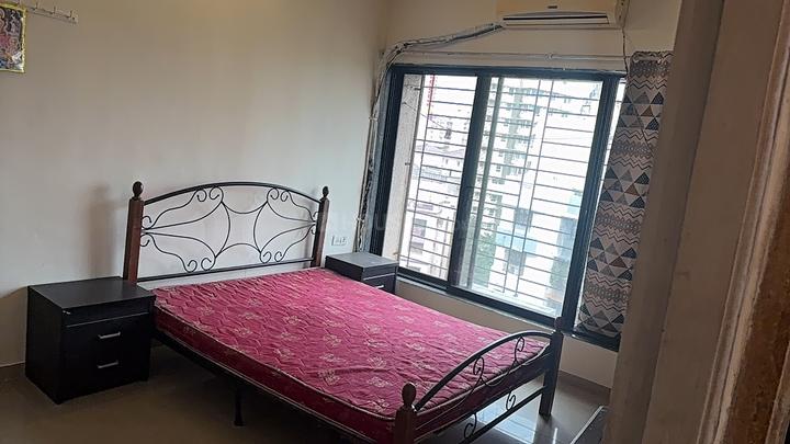Tilak Nagar Sai Kurpa Bedroom One 1