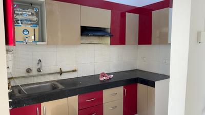 Kitchen Image of 1150 Sq.ft 2.5 BHK Apartment / Flat for rent in JM Florence, Noida Extension Greater Noida for Rs. 22000