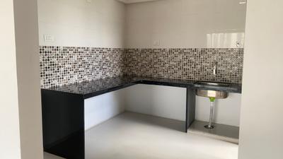 Kitchen Image of 1356 Sq.ft 3 BHK Apartment / Flat for sale in Tulip Infinity World Wing A to D, Punawale Pune for Rs. 12500000