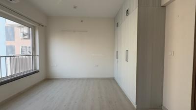 Bedroom Image of 1800 Sq.ft 3 BHK Apartment / Flat for sale in Shapoorji Pallonji JoyVille, Sector 102 Gurgaon for Rs. 28000000