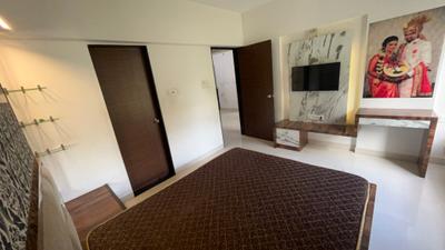 Bedroom Image of 975 Sq.ft 2.5 BHK Apartment / Flat for sale in Shree Lake Orchid, Ambegaon Budruk Pune for Rs. 8000000