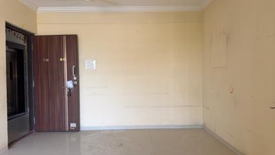 Living Room Image of 900 Sq.ft 2 BHK Apartment / Flat for sale in Parikh Paradise Tower, Virar West Virar for Rs. 6800000