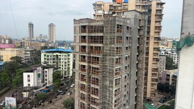 Balcony Image of 1000 Sq.ft 2 BHK Apartment / Flat for sale in Suviam Pearl Phase I, Kalyan West Kalyan for Rs. 9000000