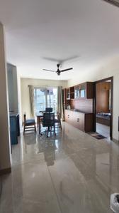 Hall Image of 1249 Sq.ft 2 BHK Apartment / Flat for sale in Hallmark Sunnyside, Manchirevula Hyderabad for Rs. 11000000